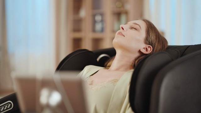 Amazon.com: BOSSCARE 2026 Massage Chair Full Body, AI APP Control